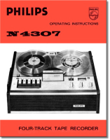 Philips - N-4307-Owners-Manual